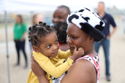 Playhouse Program Recipients